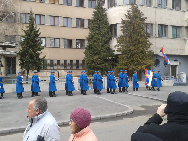 Обележавање НАТО агресије 24.03.2013. године