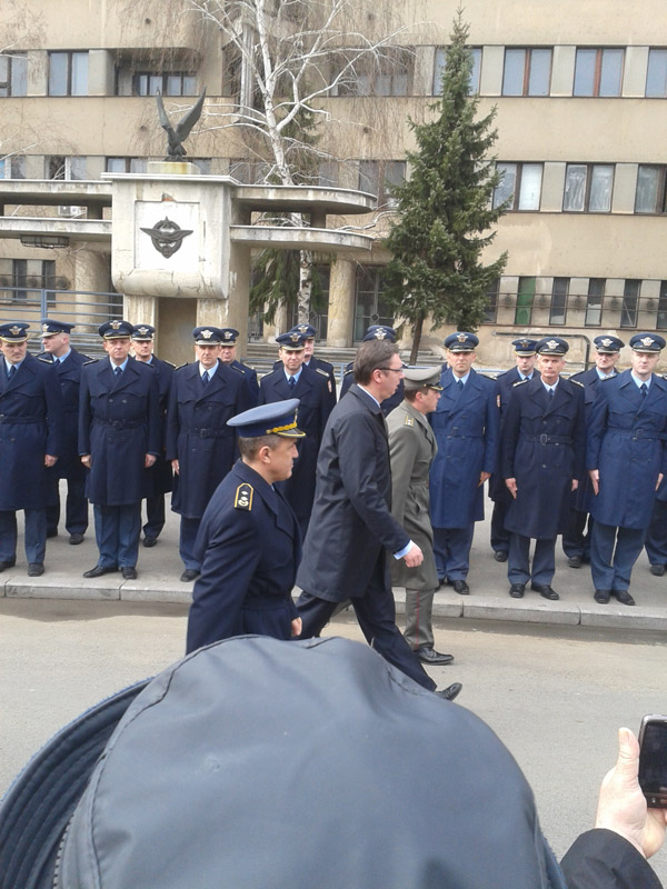 Обележавање НАТО агресије 24.03.2013. године